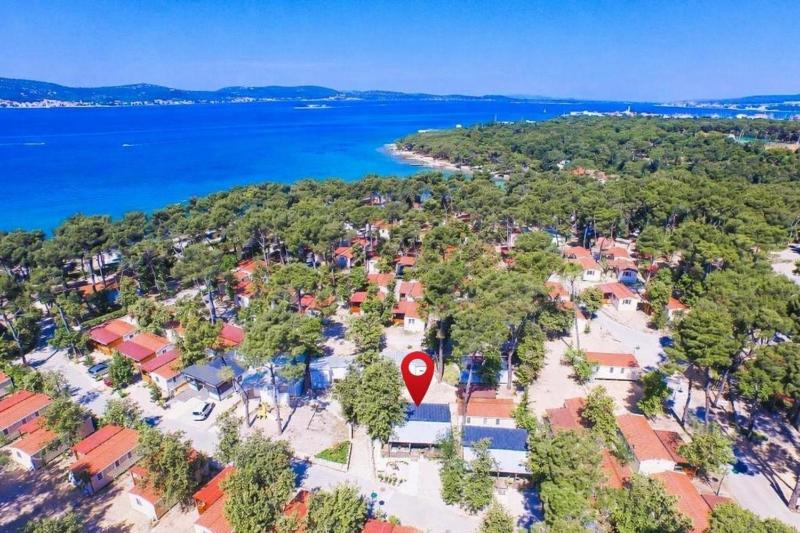 Apartments by the sea Biograd na Moru Biograd - 25398 - image 1