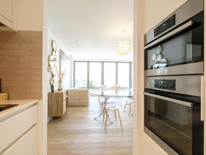 Apartment Knokke-Heist with Sea View - image 15
