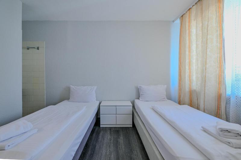 Hotel Münchner Hof - Frankfurt Central - image 14