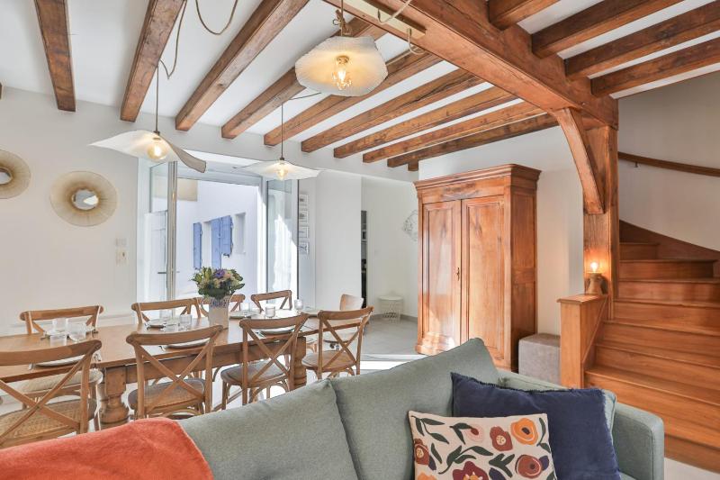 Maison de Charme au bord de mer avec Parking - image 4