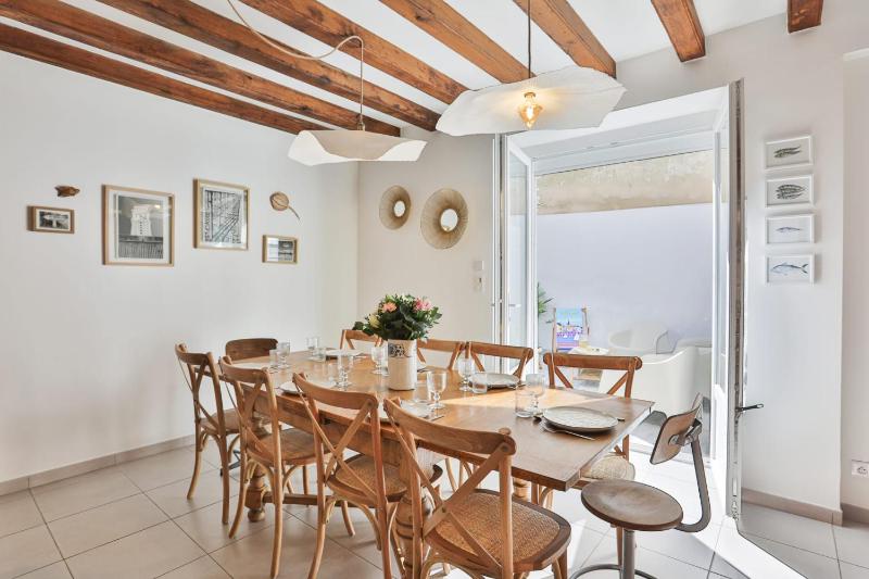 Maison de Charme au bord de mer avec Parking - image 14