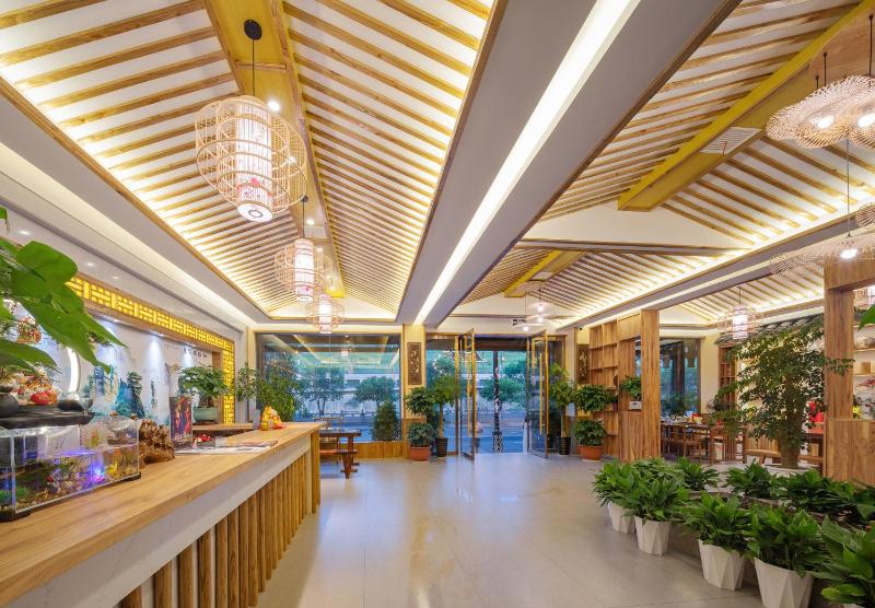 Zhangjiajie峰邻樵舍Villa Hotel 2KM from National Forest Park200Meters from Romentic show - image 12