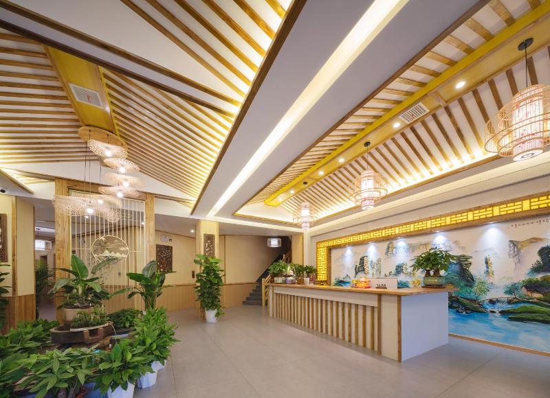 Zhangjiajie峰邻樵舍Villa Hotel 2KM from National Forest Park200Meters from Romentic show - image 8