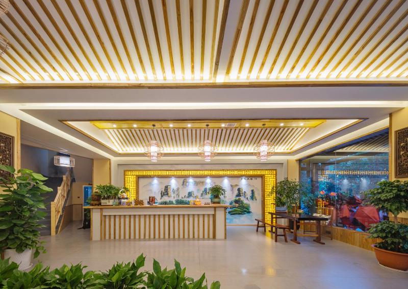 Zhangjiajie峰邻樵舍Villa Hotel 2KM from National Forest Park200Meters from Romentic show - image 18