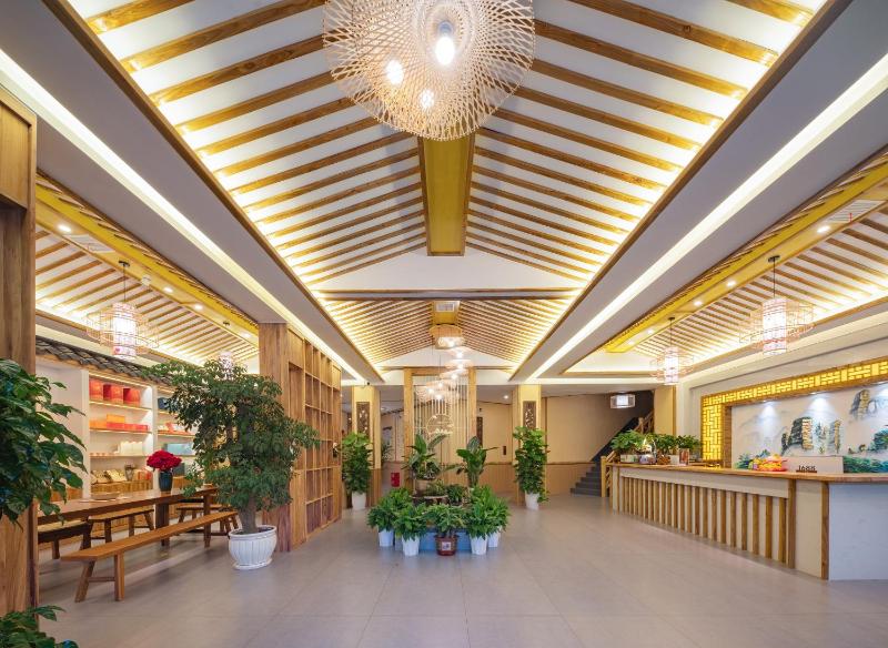 Zhangjiajie峰邻樵舍Villa Hotel 2KM from National Forest Park200Meters from Romentic show - image 40