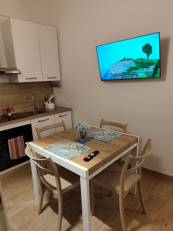 Central Tropea Apartments - Perla & Corallo - image 17