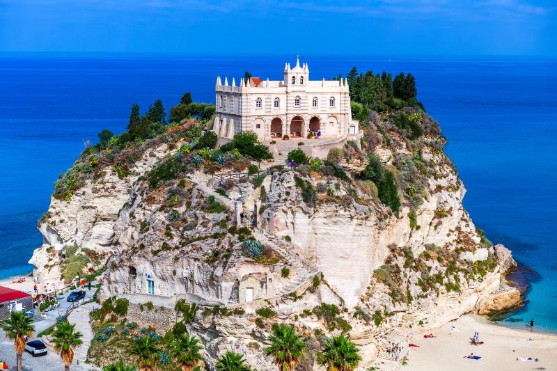 Central Tropea Apartments - Perla & Corallo - image 20