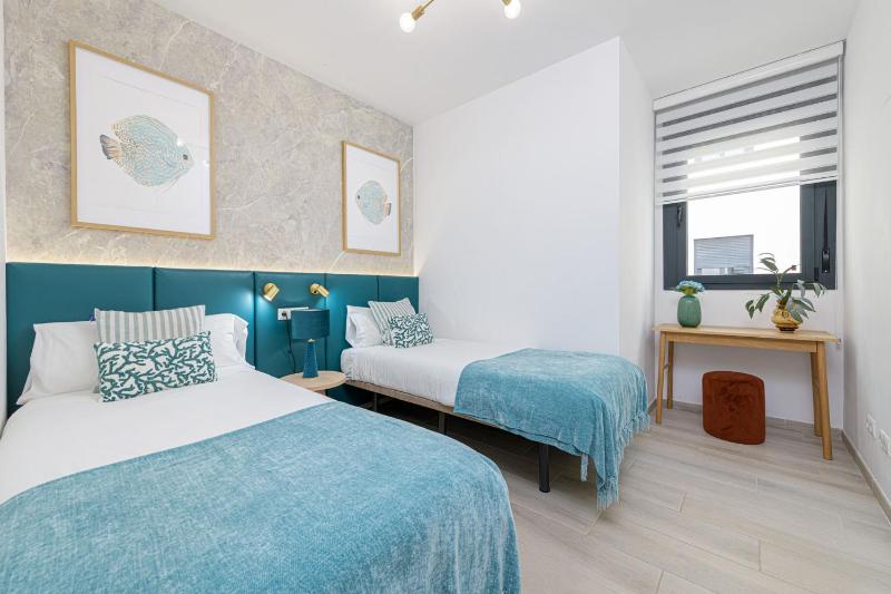 Holiday Apartment Perchel in Malaga by Solaga Holiday Homes - image 12