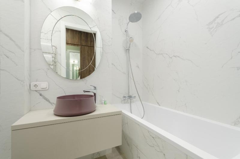 20-277 Central Park John McCain 7 Kyiv centre fantastic city view 15 kW backup power Petrovdom Apartment - image 2