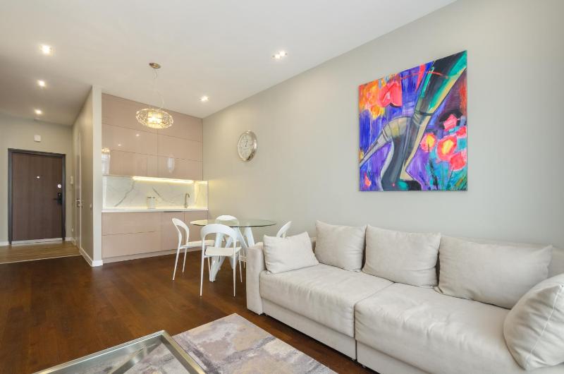 20-277 Central Park John McCain 7 Kyiv centre fantastic city view 15 kW backup power Petrovdom Apartment - image 6