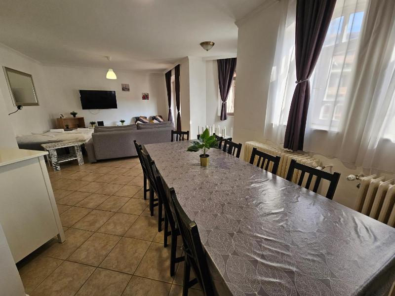 Zoli Apartmanok-Zoli Kölcsey 19 Villa - image 20