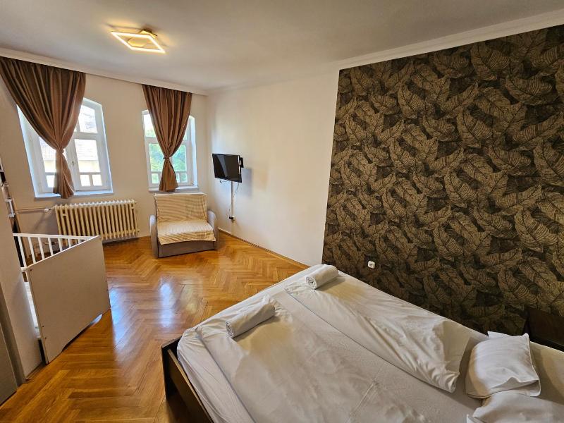 Zoli Apartmanok-Zoli Kölcsey 19 Villa - image 31