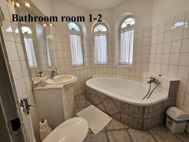 Zoli Apartmanok-Zoli Kölcsey 19 Villa - image 19