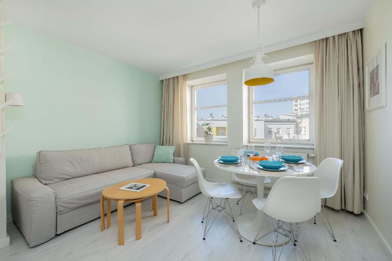Funkcjonalne Apartamenty Blisko Zamku Książąt Pomorskich w Szczecinie by Noclegi Renters - image 27