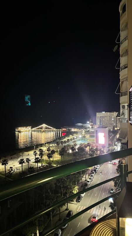 Beachfront Apartment with Full Seafront View - image 16