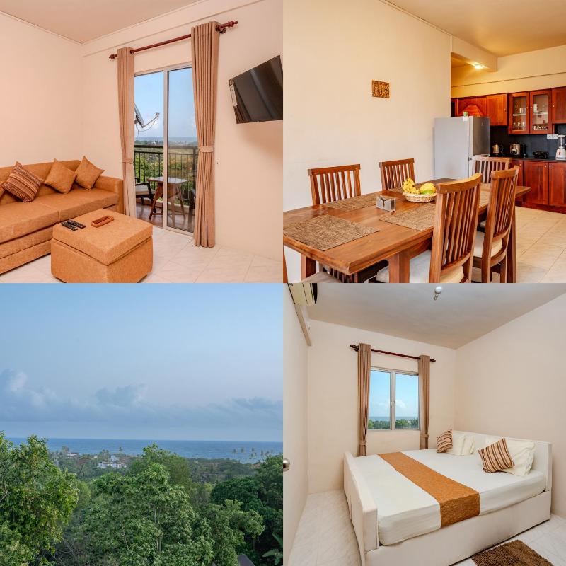 3 BR Apartment with City & Sea Views Galle - image 1