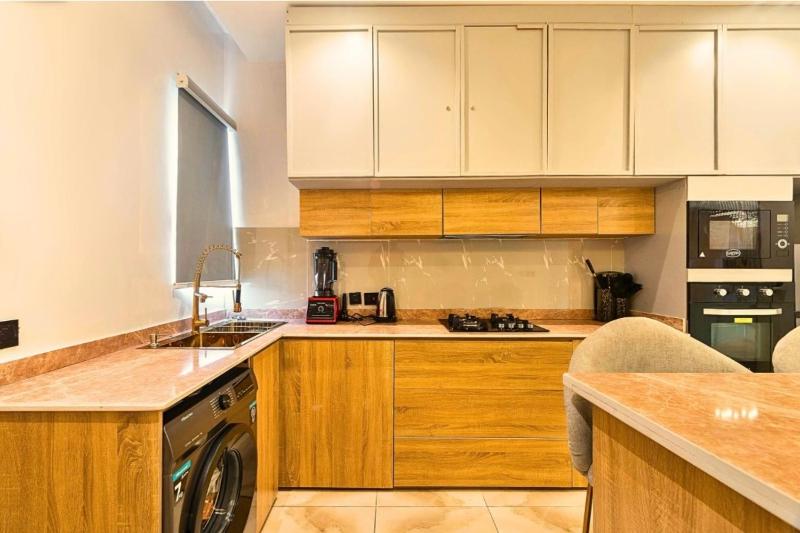 AJ Apartment Luxury Penthouse Shortlet Lagos Island - image 8