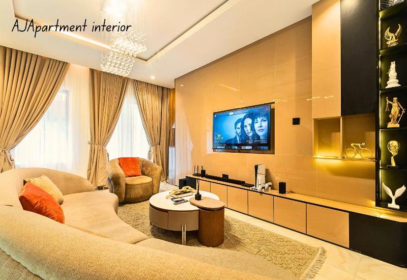 AJ Apartment Luxury Penthouse Shortlet Lagos Island - image 2