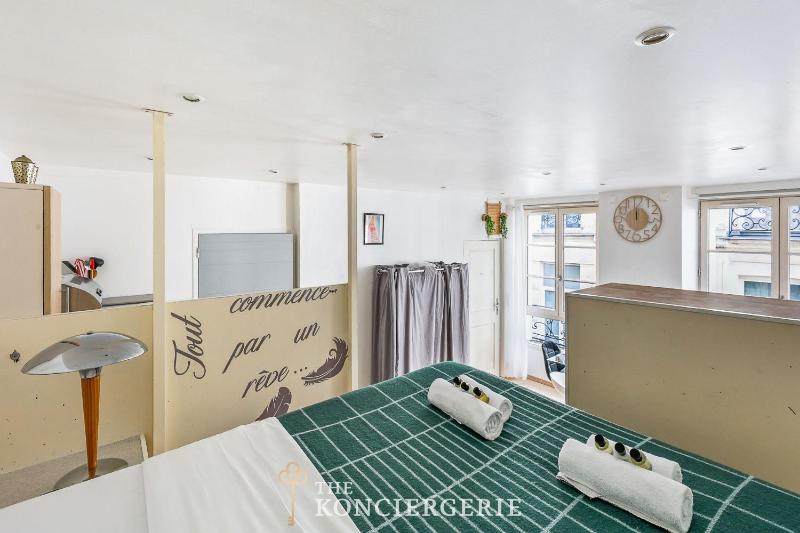 Pied a terre proche de Paris Odeon - image 13
