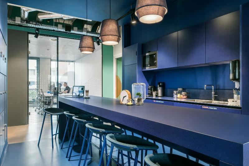 The Social Hub Amsterdam West 4 star - image 8