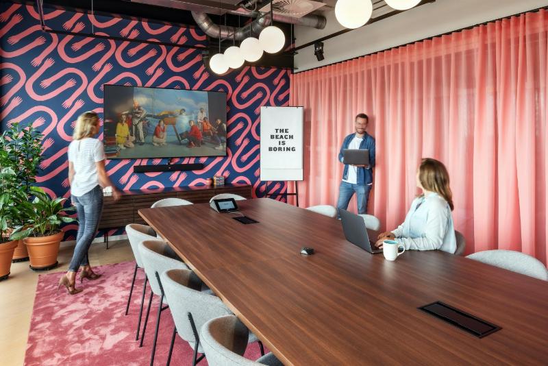 The Social Hub Amsterdam City - image 5
