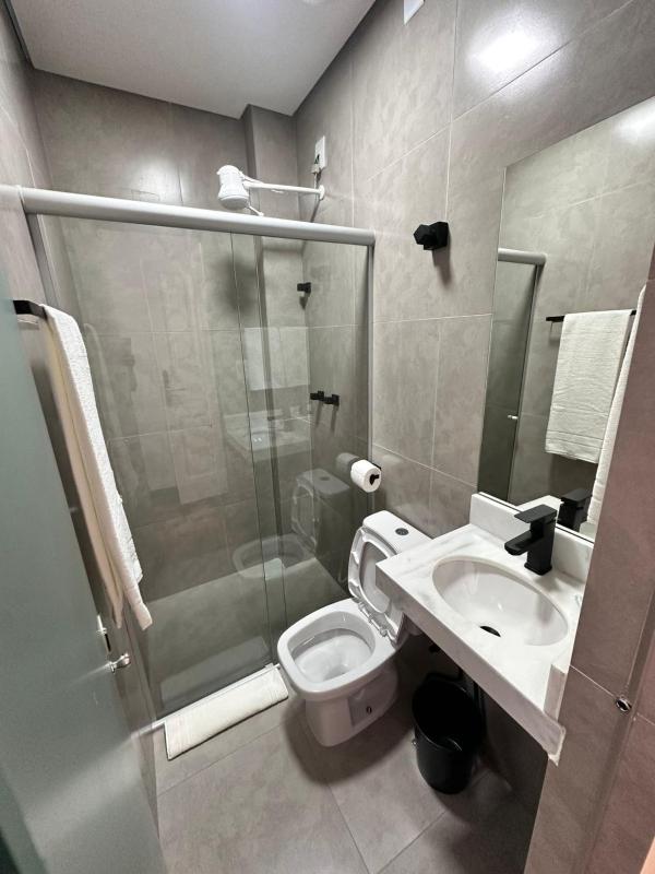 B Hotel 888 hotéis - Próximo a Rodoviária e Praça Sete - image 15