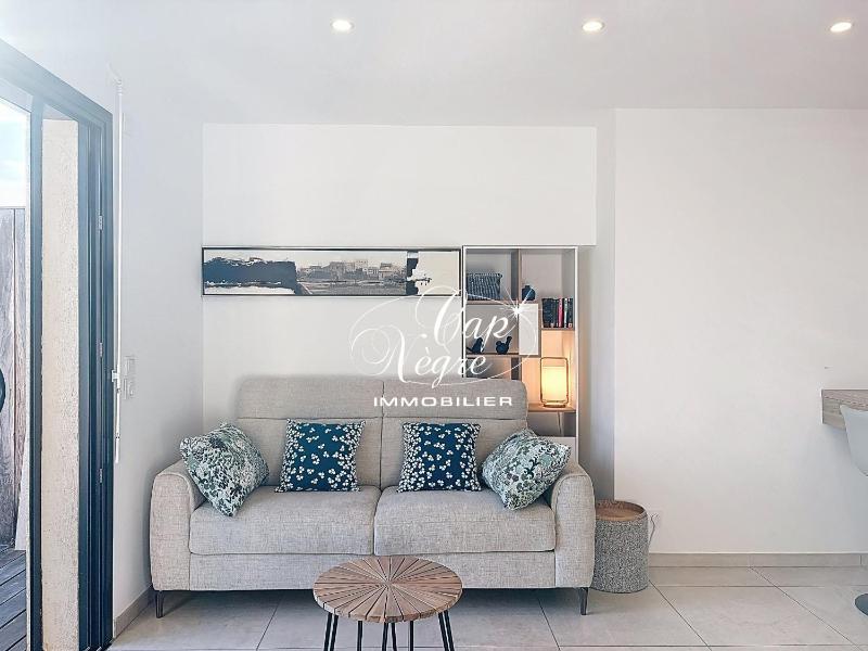 appart t2 pour 3 pers vue mer a aiguebelle - image 9