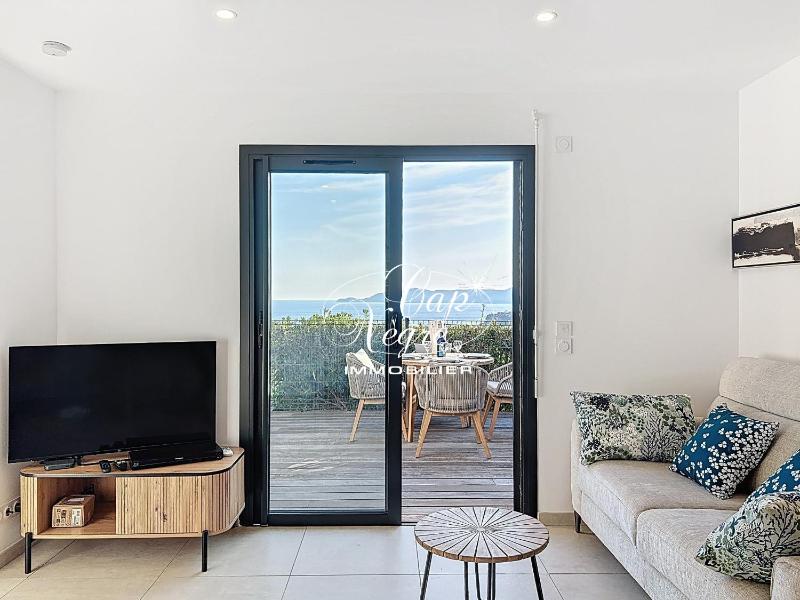 appart t2 pour 3 pers vue mer a aiguebelle - image 24