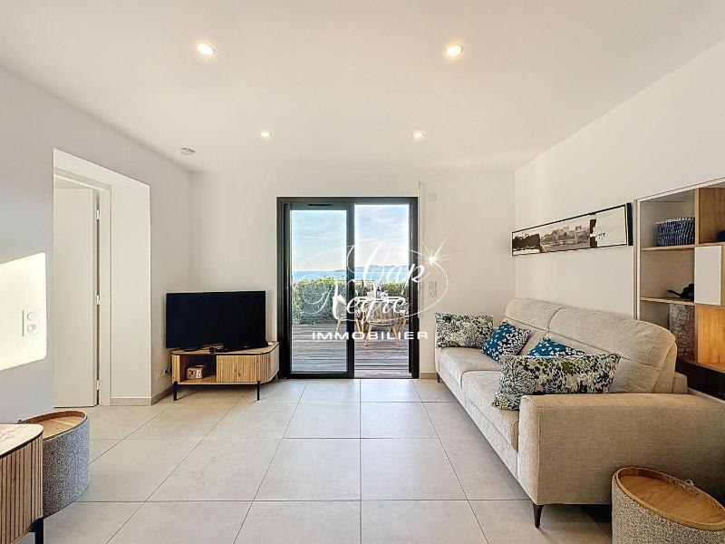 appart t2 pour 3 pers vue mer a aiguebelle - image 6