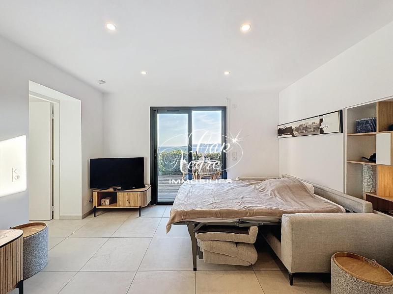 appart t2 pour 3 pers vue mer a aiguebelle - image 12