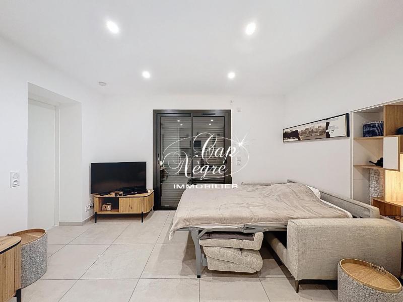 appart t2 pour 3 pers vue mer a aiguebelle - image 16