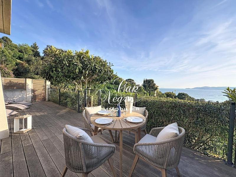 appart t2 pour 3 pers vue mer a aiguebelle - image 14