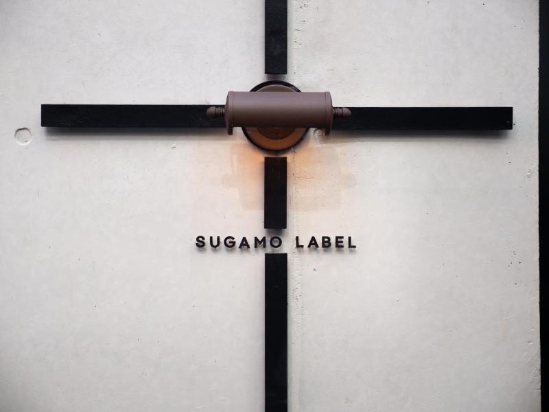 Triphome Sugamo Label - image 10
