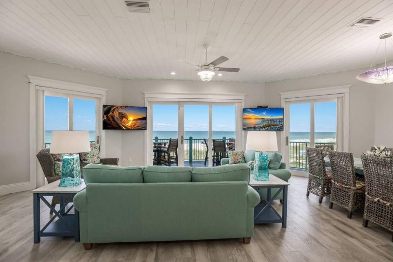 Lazy Loggerhead - Gulf Front! On the Beach! by Anna Maria Life Vacation Rentals - image 45
