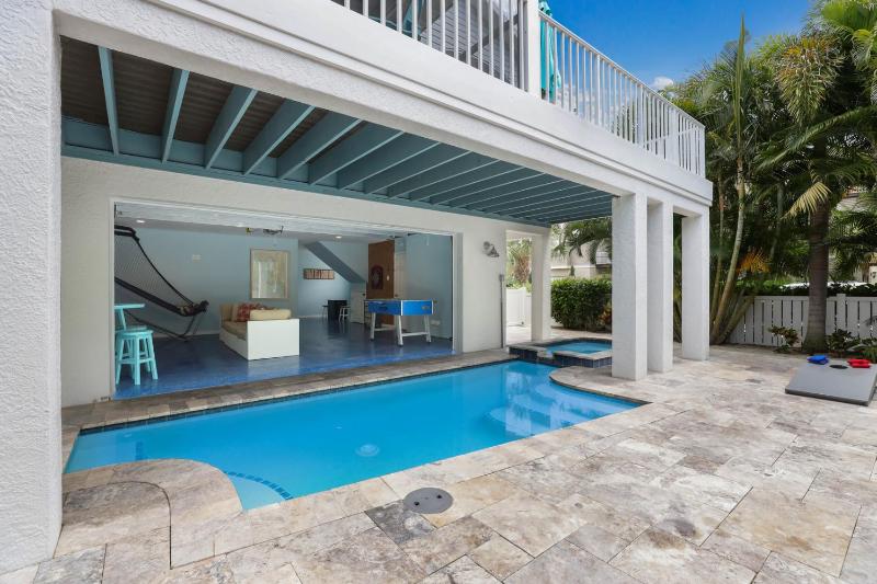 Meant to Be - 1 Block to Beach! North End! Pool & SpaLoaded Game Room by Anna Maria Life - image 31