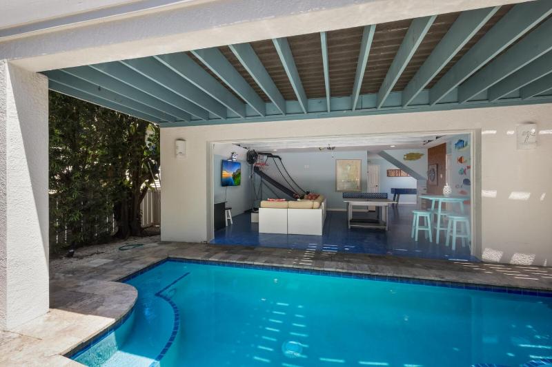 Meant to Be - 1 Block to Beach! North End! Pool & SpaLoaded Game Room by Anna Maria Life - image 16