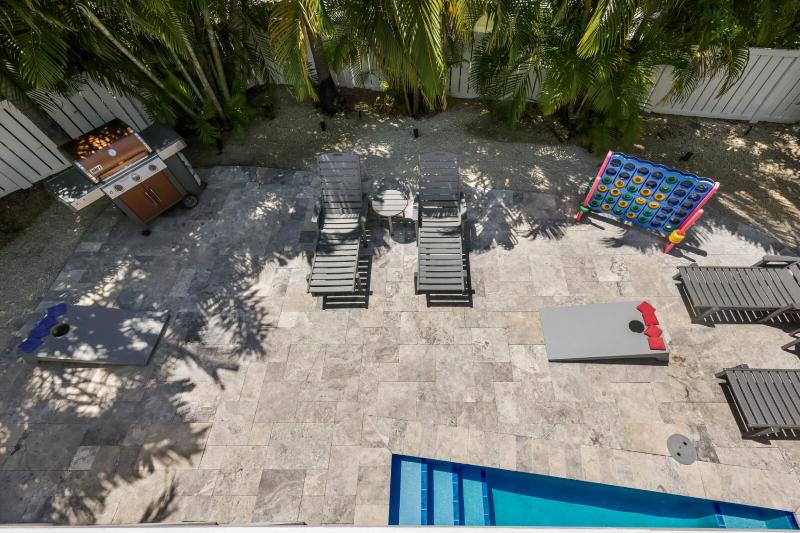 Meant to Be - 1 Block to Beach! North End! Pool & SpaLoaded Game Room by Anna Maria Life - image 7