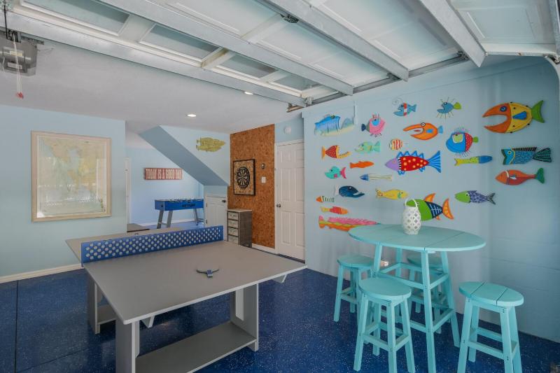 Meant to Be - 1 Block to Beach! North End! Pool & SpaLoaded Game Room by Anna Maria Life - image 13