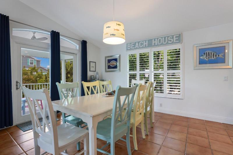 Meant to Be - 1 Block to Beach! North End! Pool & SpaLoaded Game Room by Anna Maria Life - image 47