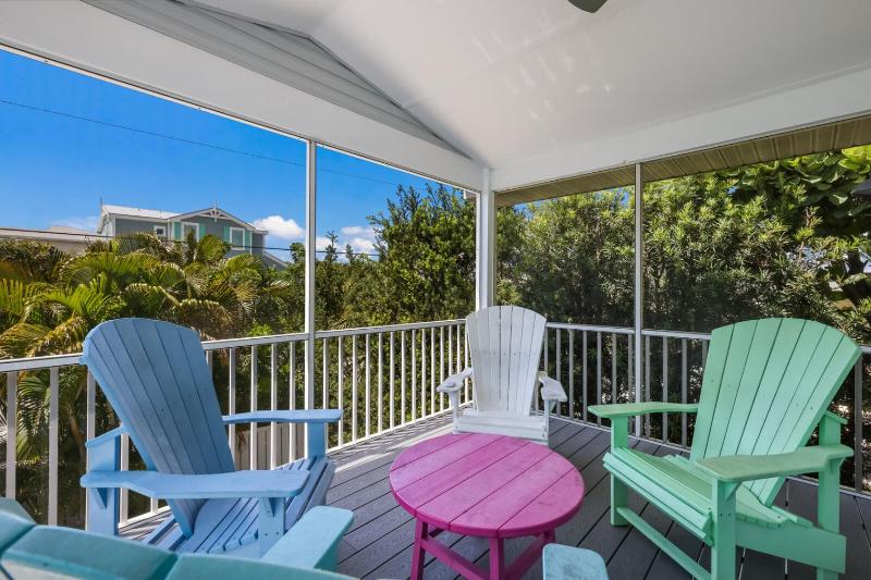 Meant to Be - 1 Block to Beach! North End! Pool & SpaLoaded Game Room by Anna Maria Life - image 45