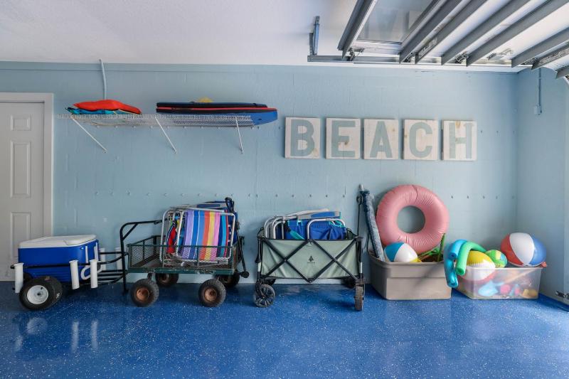 Meant to Be - 1 Block to Beach! North End! Pool & SpaLoaded Game Room by Anna Maria Life - image 27