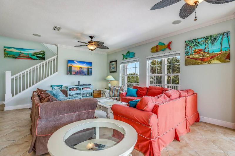 Oceanside Oasis - 50 Steps to Beach! Gulf Views! Pool Spa by Anna Maria Life Vacation Rentals - image 11