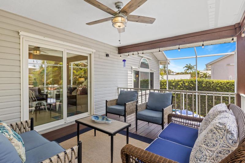 Rainbow Reef - Close to Bean Point Pool Game Room by Anna Maria Life Vacation Rentals - image 21