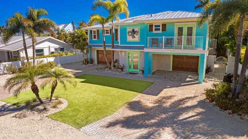 Octopus Cottage bay Anna Maria Life Vacation Rentals - image 41