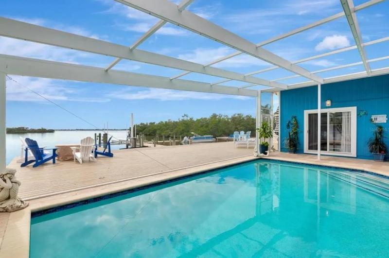 Salt & Soul - Bayfront Boat Dock Large Pool Spa by Anna Maria Life Vacation Rentals - image 44