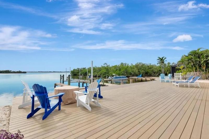 Salt & Soul - Bayfront Boat Dock Large Pool Spa by Anna Maria Life Vacation Rentals - image 19