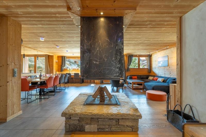 Chalet Virolet Jacuzzi Hammam Cheminée 15 pers - MultiPass - image 14