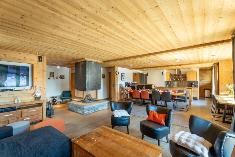 Chalet Virolet Jacuzzi Hammam Cheminée 15 pers - MultiPass - image 32