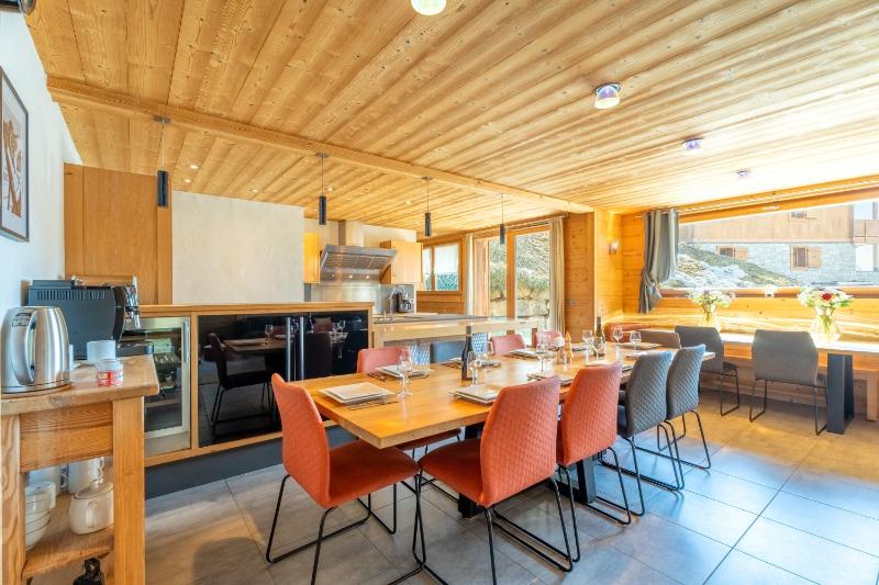 Chalet Virolet Jacuzzi Hammam Cheminée 15 pers - MultiPass - image 18
