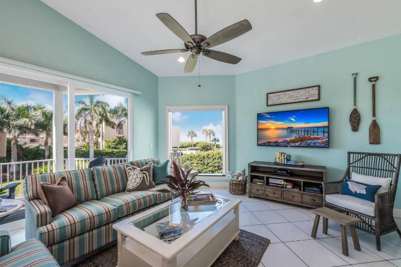 Tipsy Turtle - 2 Houses to Beach Pool by Anna Maria Life Vacation Rentals - image 22